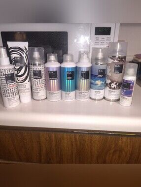 Huge New Authentic Igk Hair Care Bundle